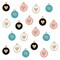 Wrapables Nature Charms for Jewelry Making Enamel Pendants, (Set of 20)